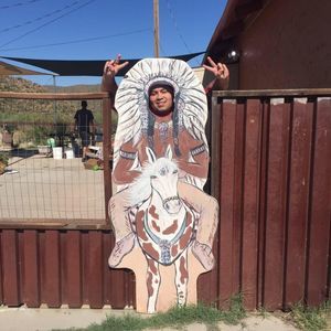 Meet your Posher, Boestero